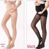 Plus Size Maternity Pantyhose - Thin, Extra Large Leggings for Summer