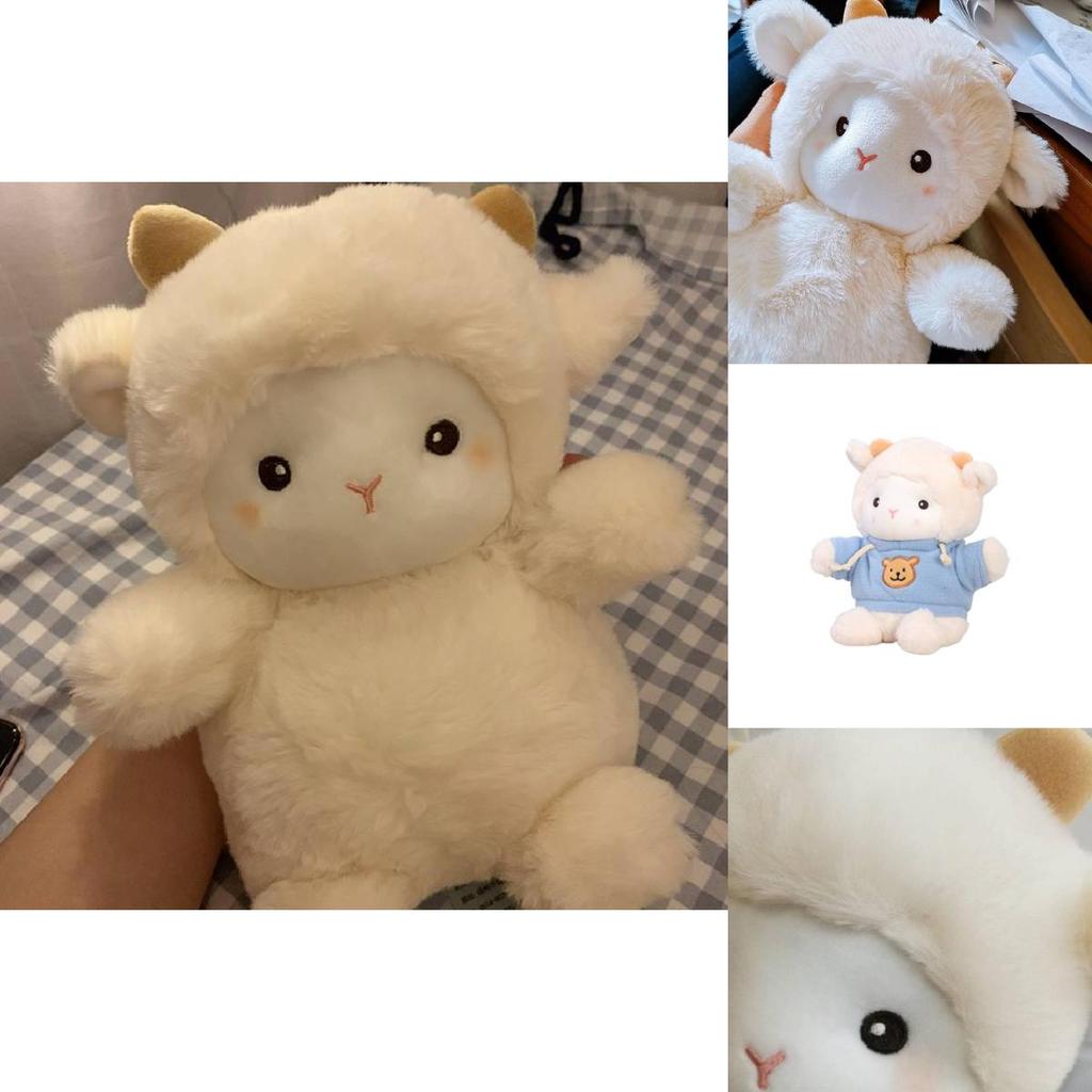 Cute Plush Pokey Sheep Doll Perfect For Kids' Birthday Gifts And Wedding Favors