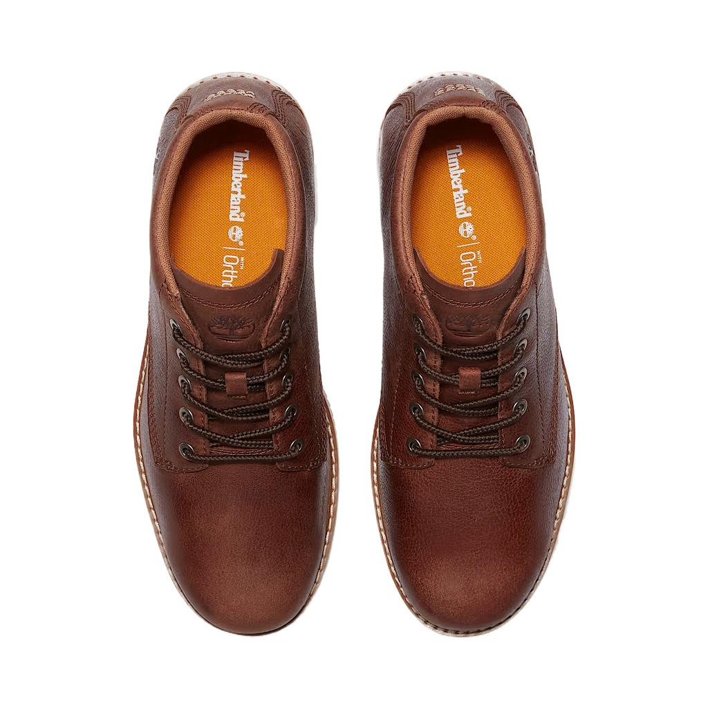 Timberland Redwood Edge Chukka Boot 'Dark Brown' Men's TB0A6CW2W01