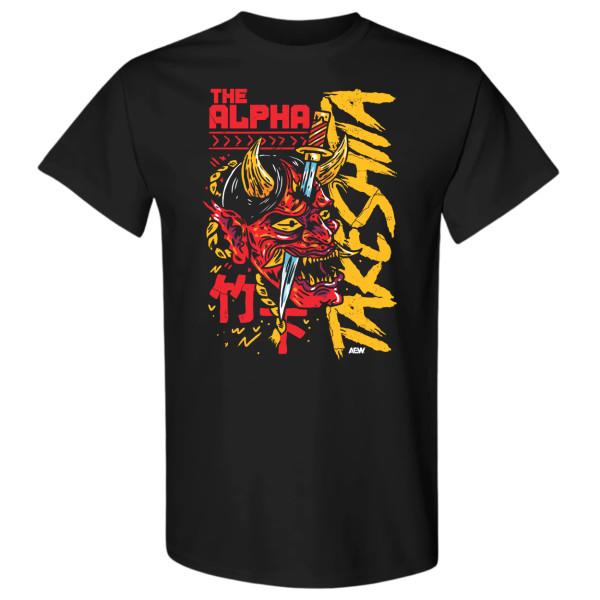 Konosuke Takeshita Third Eye AEW Official TShirt Unisex T-Shirt