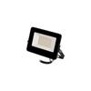 LED reflektor EDM Oranžové světlo 20W 1000 lumenů - Černý