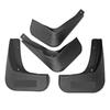 Mudguards For VW Volkswagen Polo Mk4 MK5 9N3 6C 6R 2014~2018 Fender Mud Guard Flaps Splash Flap Accessories 2016 2015