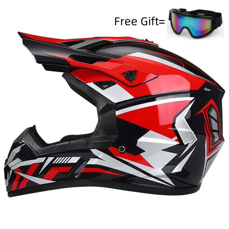 Motorcycle Helmet Children Off-road Helmet Bike Downhill AM DH Cross Helmet Capacete Motocross Casco