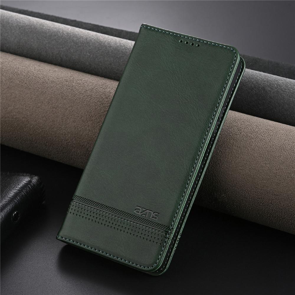 Custodia Magnetica in Pelle per Telefono per Samsung Galaxy A17 A07 A37 A57 A16 A36 A56 A26 A15 A35 A55 A06 A14 A34 A54 Copertina Flip Portafoglio