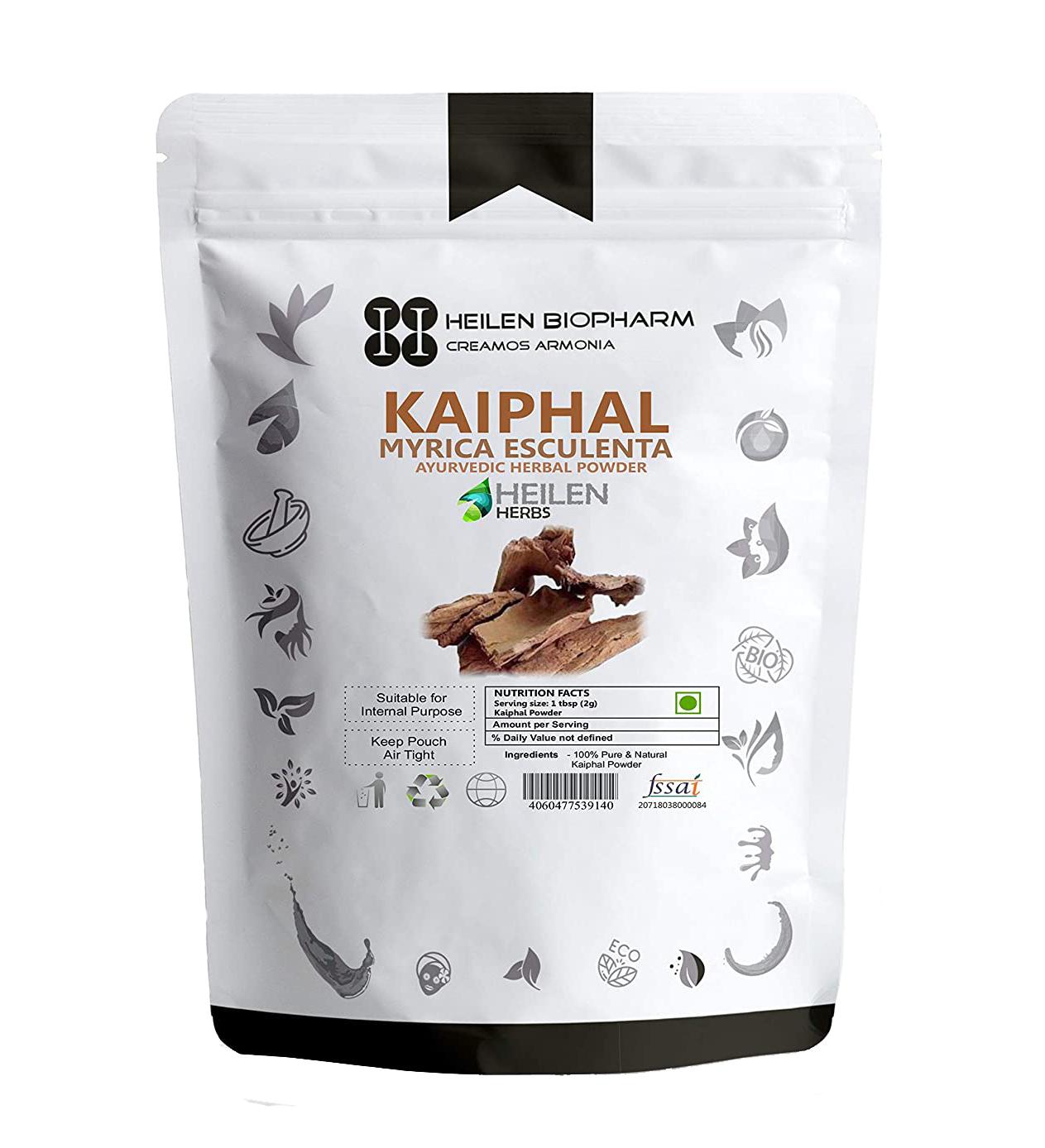 

Катпхала (200 г), Kaiphal Powder, Heilen Biopharm