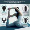 High Frequency Massage Gun Muscle Relax Body Relaxation Electric Massager with Portable Bag for Fitness