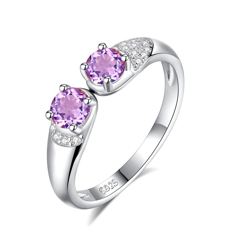 

S925 Sterling Silver Men Ring Simple Classic Style Daily Wear All-Match Finger Jewelry Adjustable opening