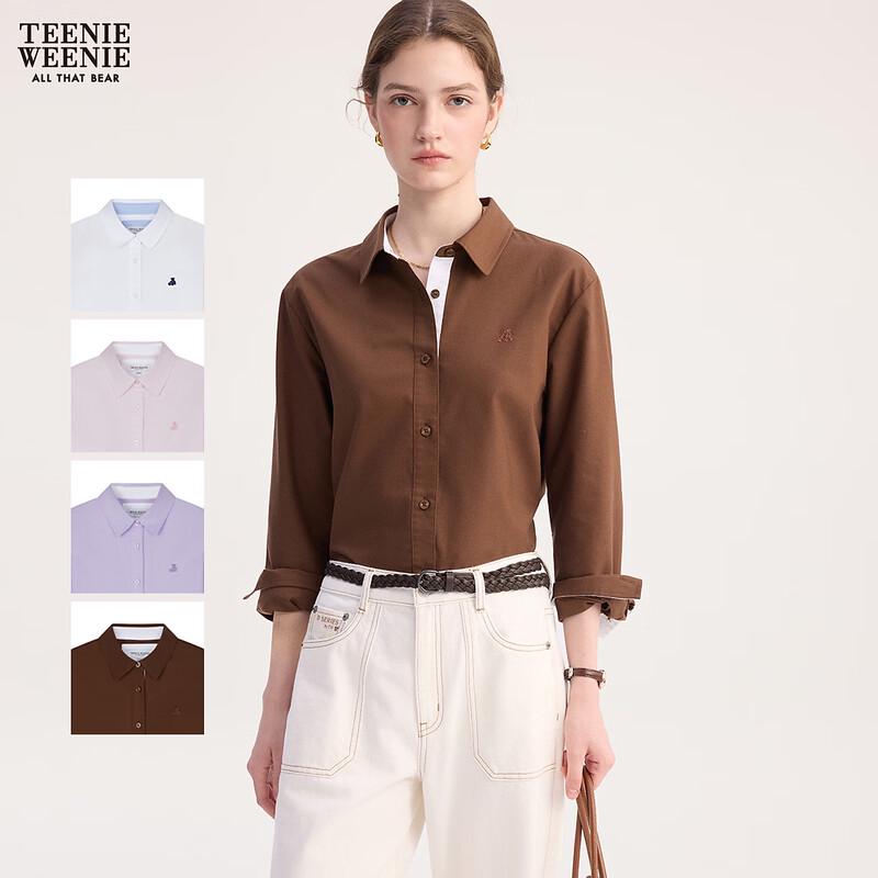 Teenie Weenie Women s Long Sleeve Commuter Shirt M