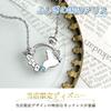 Gin no Disney Limited Edition Alice in Wonderland Sterling Silver Adult [Shinjuku Kura] Necklace, 925, Diamond, Women's Gift,