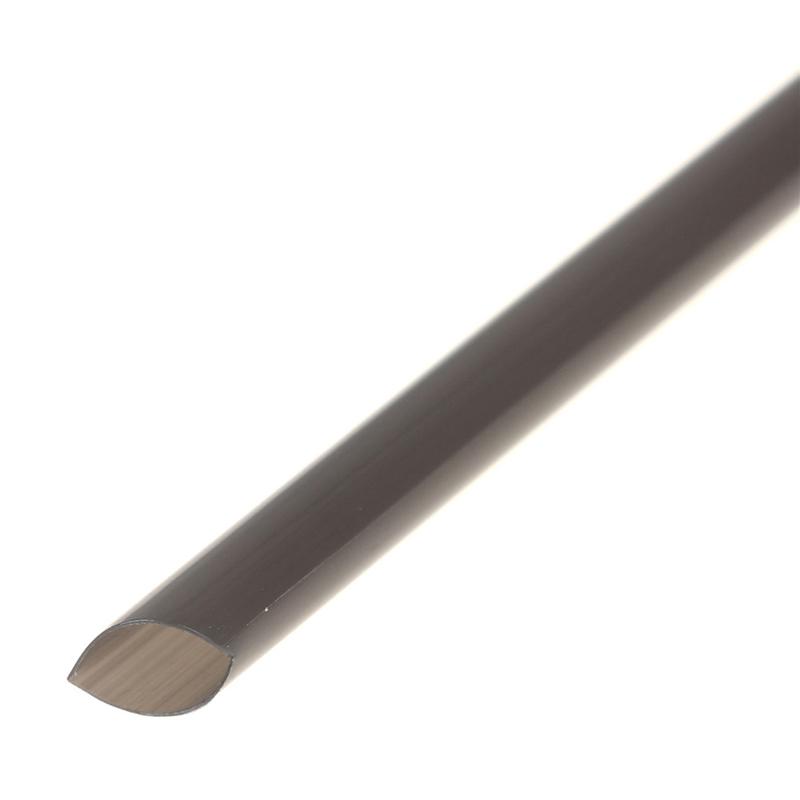 100 buc. Pai de băutură din PP, ambalate individual, paie pentru băuturi, consumabile pentru petreceri