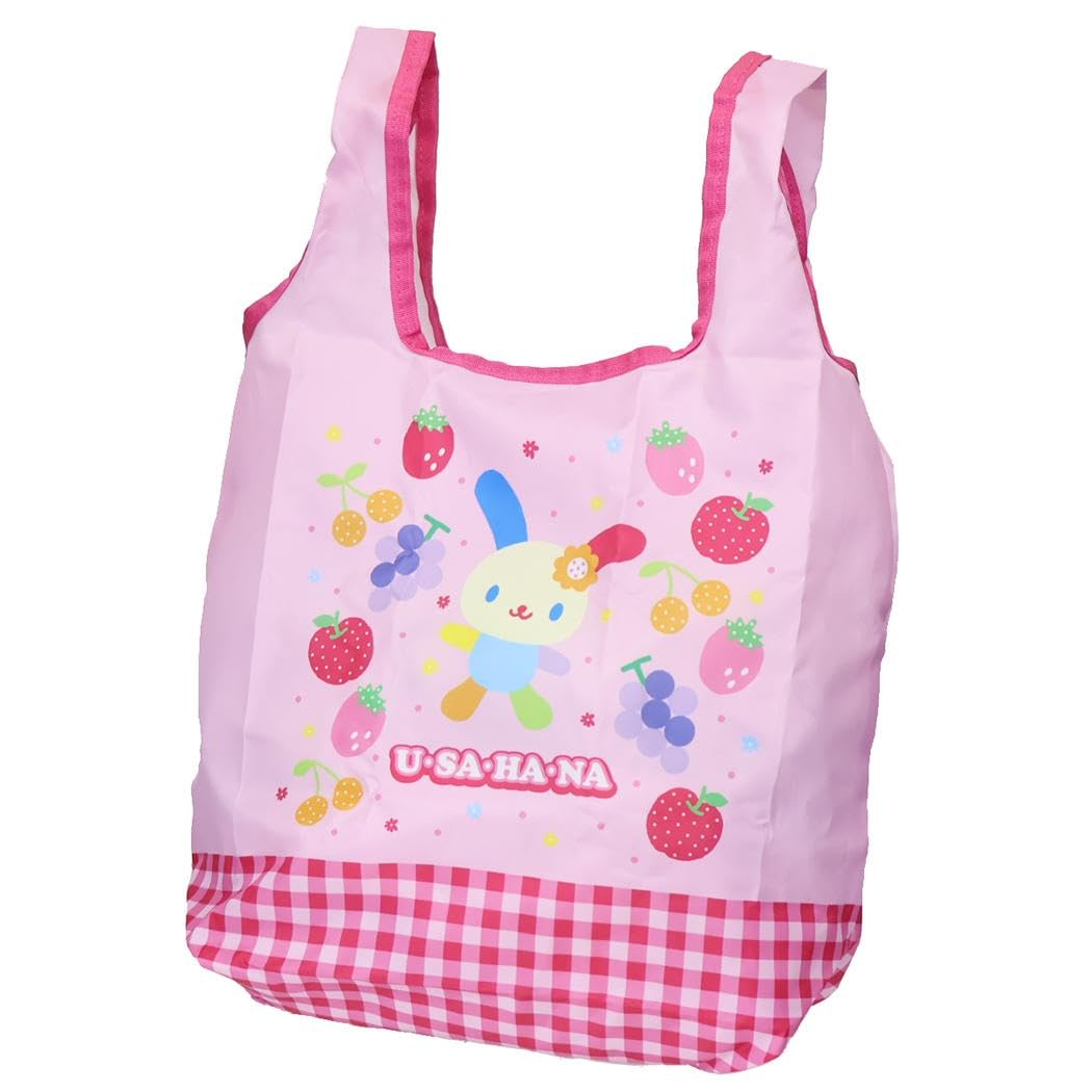 

Usahana Eco Bag Pink