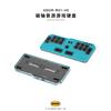 DOIO HITBOX KBGM M01 HE Custom Aluminum Wired Acrylic Low Magnetic Keypad for OSU DJMAX Muse Dash EZ2ON Gamer Accessory Gift