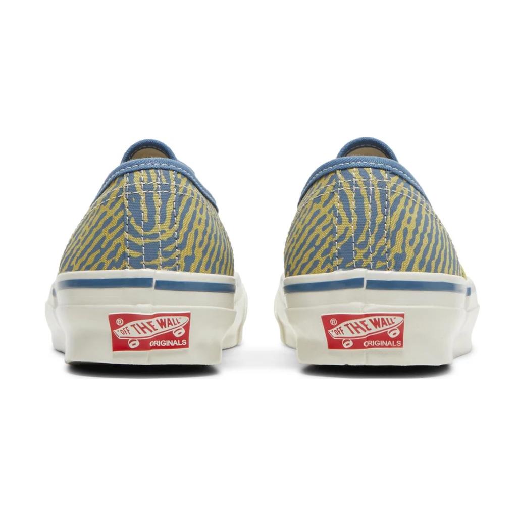 Spunge x Vans OG Authentic LX Borealis Unisex Sneakers Blue VN0A5FBD97V