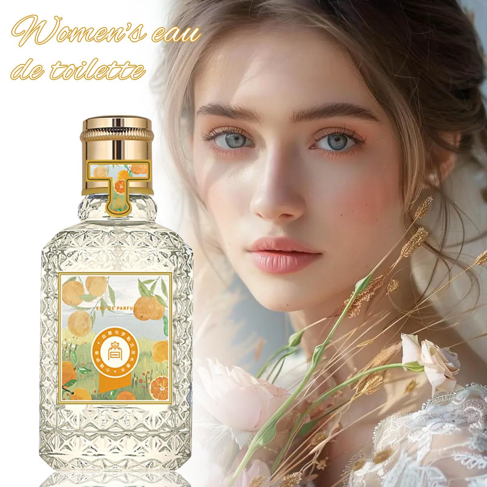 

Женская фруктовая парфюмированная вода Eau Parfum Spray Fig Cologne Natural Spray.50ML One Size