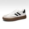 2025 New German Training Shoes Men's Trend Versatile Casual Shoes Sports Casual Board Shoes Wear-resistant, Non-slip, Advanced Sense