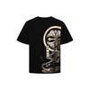 Evisu T-Shirts Men's Crew Neck Moderate Straight Fit 2EAHTM2TS520RXCT
