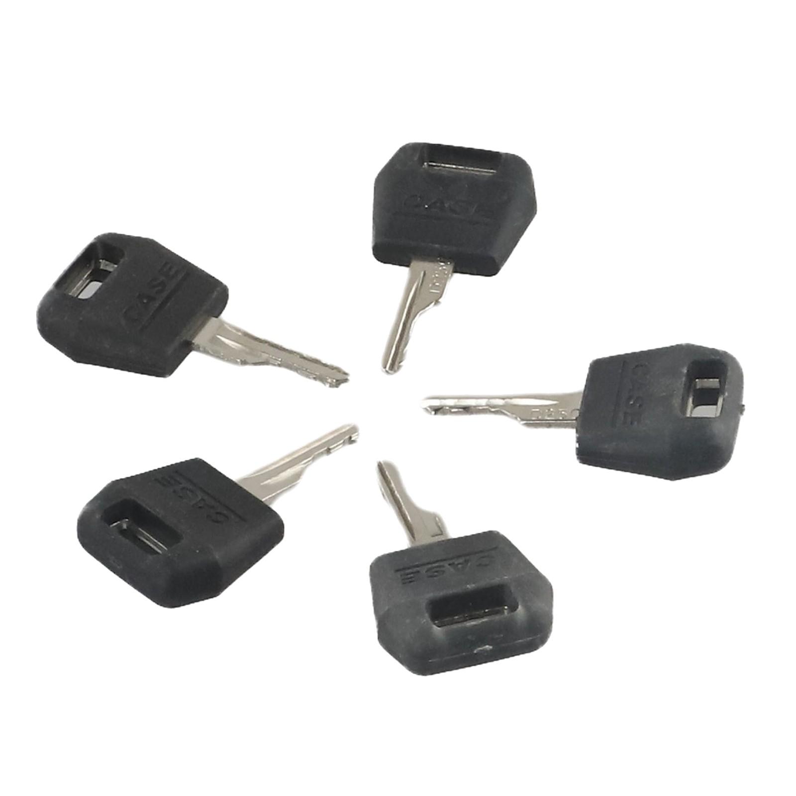 

1964831C2 Ignition Key 3394 4494 5120 5130 5140 5220 5250 5Pcs/Set
