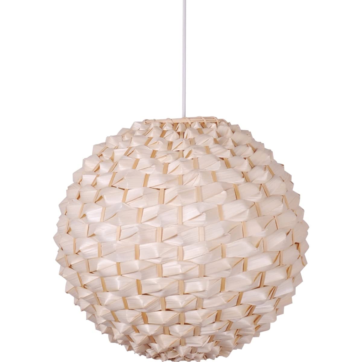 

Подвесной светильник из бамбука KY LEE, Стильный, Простой, Милый, Японский современный, Дизайнерский, Потолочный светильник с одним источником света, Простой, Антикварное потолочное освещение