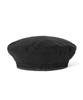 THISISNEVERTHAT Twill Beret Black