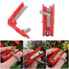 Gardening Tools Vegetable Thump Knife Separator Vegetable Fruit Harvesting Picking Tool Vegetable Fruit Picker for Farm Orchard