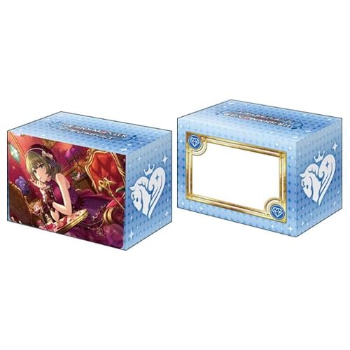 

Bushiroad Коллекция Протекторов для Карт V3 Том 1021 THE IDOLM@STER CINDERELLA GIRLS Такагаки Каэдэ Ravisan Chocolat версия