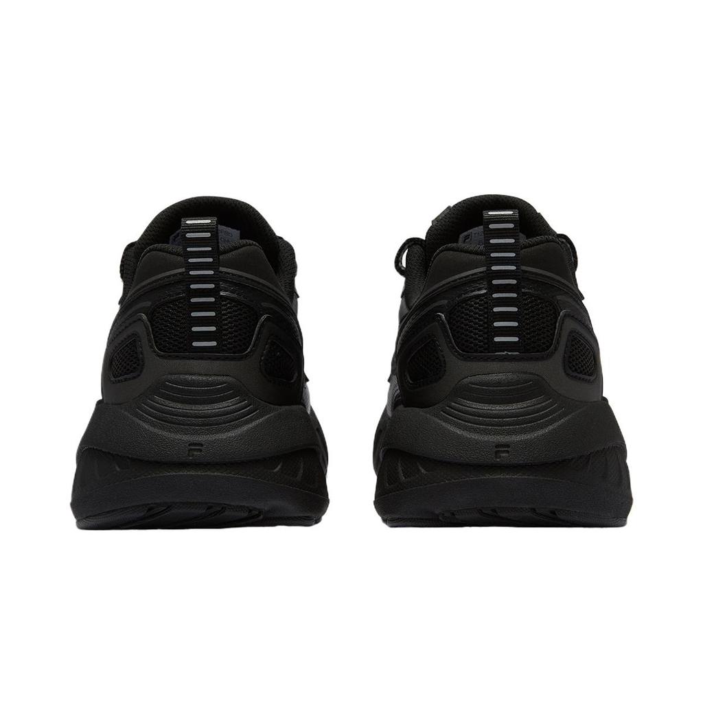 FILA Fusion Comfortable Versatile Sailing Shoes Women Shoes Black T12W431613FBD