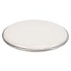 2pcs Polyester Film Drumhead Replacement Waterproof Jazz Drum Accessory Drum Head  For Drummers