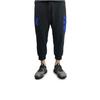 adidas Originals Miękkie Modne Dzianinowe Spodnie Sportowe Męskie Spodnie Czarne DP8568