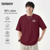 MARK FAIRWHALE Men's Heavyweight Cotton Short Sleeve T-Shirt