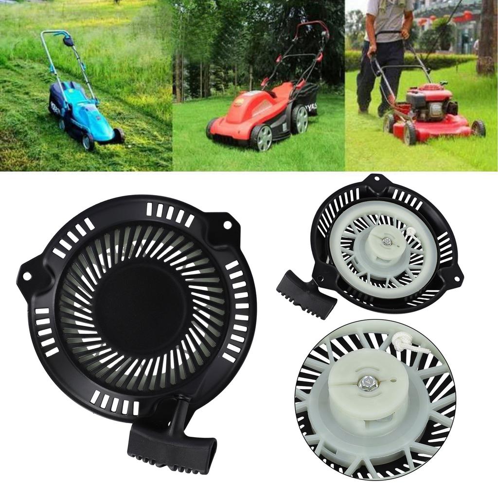 Recoil Starter Lawn Mower Parts Garden Power Equipment