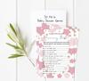 Inkdotpot Set Of 50 Baby ShowerA  Word ScrambleA  Game Cards Star Gender Reveal Party Supplies-Fun Baby Shower Game