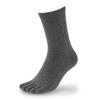 Gutsman Strong Socks for 40km Marches and Military Compression Socks with Antibacterial and Odor Resistance Heather Five-Toe (FS-V-01) Exercises,