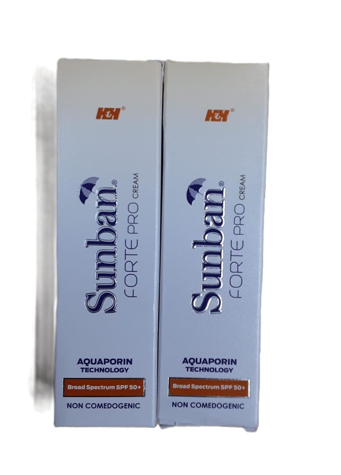 Sunban Hedge Forte Cream (60Gm) Pack