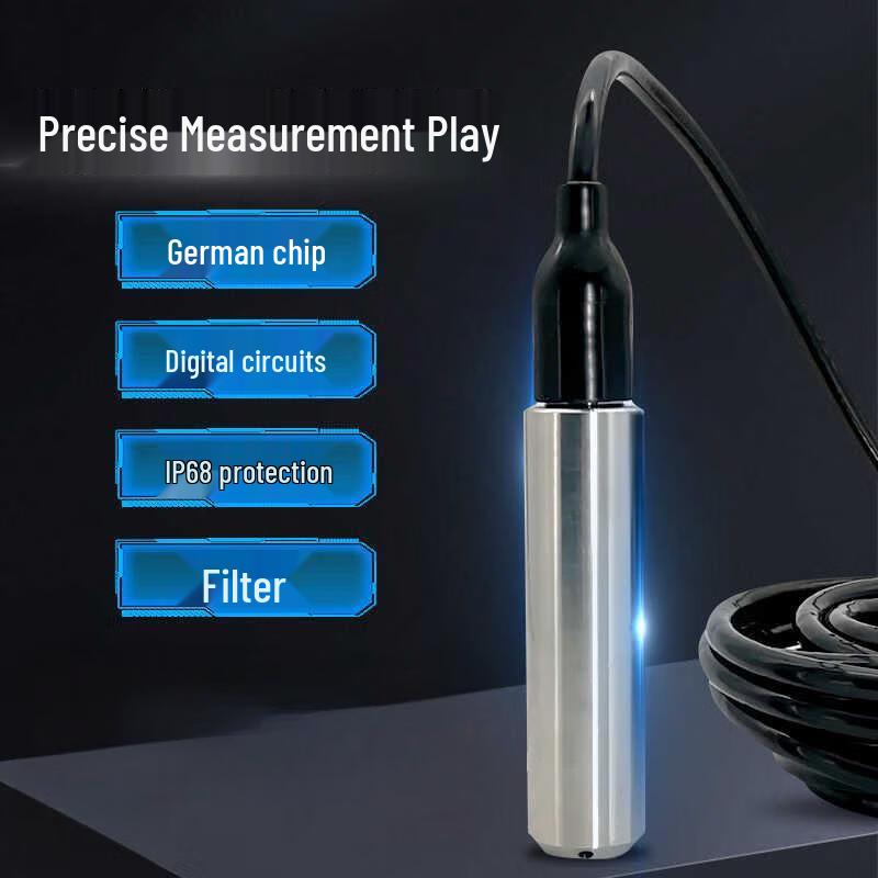 Industrial Submersible Liquid Level Sensor
