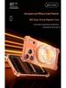 Apple 17 Pro Max Metal Aroma Magnetic Phone Case with 360° Rotating Bracket for iPhone 16