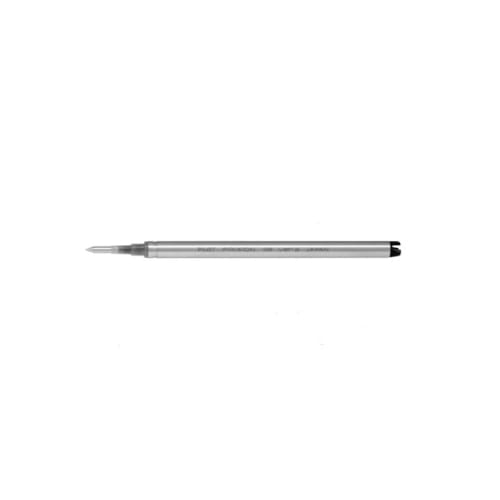 Pilot ballpoint pen refill friction ball knock zone 0.5 black 2 pieces LFBKRF50EF2B