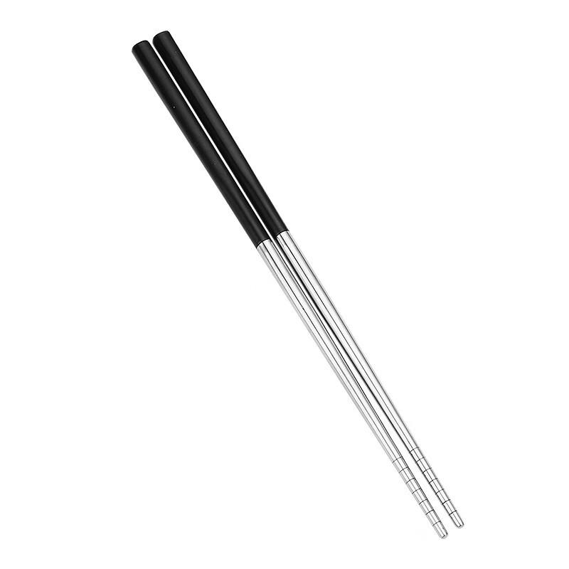 Dairuien Nordic Wheat Straw & Stainless Steel Chopsticks