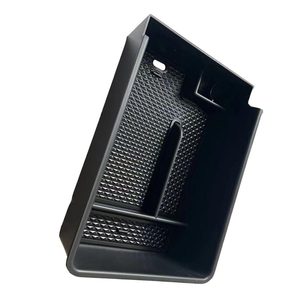 Car Central Center Console Armrest Box Storage Container Organizer Holder Tray ABS For Haval H6 3th Gen 2024 2024 Accessories