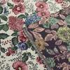 Rustic Vintage Jacquard Fabric Chenille Tablecloth Oil Painting Decorative Fabric, for Diy Sewing Clothes Pillowcase Bag