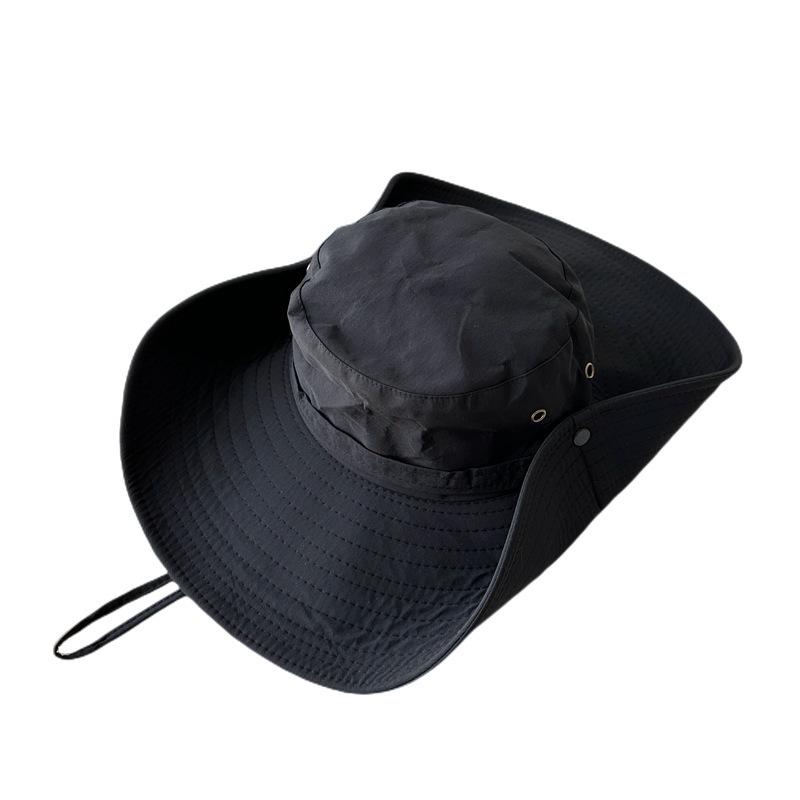 Vintage Adjustable Unisex Vintage Cap for Outdoor Hiking and Mountaineering