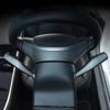 For Tesla Model 3/Y 2024 2024 2024 2020 Steering Wheel Steering Lever Wiper Protective Cover Decoration Interior Remodel Patchs