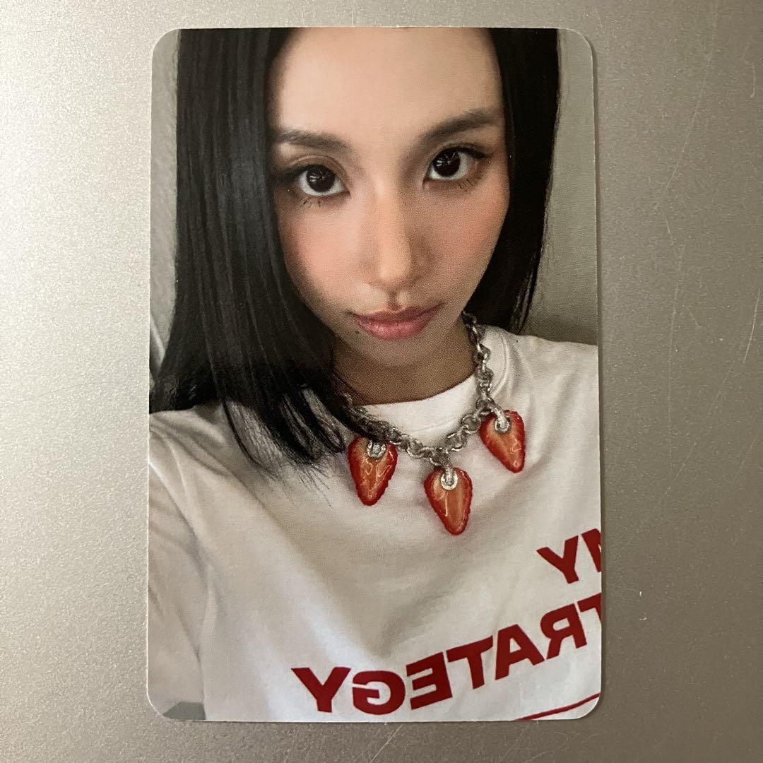 

[USED] TWICE Strategy applemusic Rakidoro Chaeyoung
