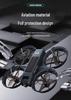 Cross X226VR Dual Image FPV Drone with Brushless Motors, Optical Flow Stability, and Aerial Photography Capability.