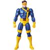 MAFEX Cyclops COMIC Výška 160mm Malovaná akční figurka č.099 X-MEN Ver. Cca.