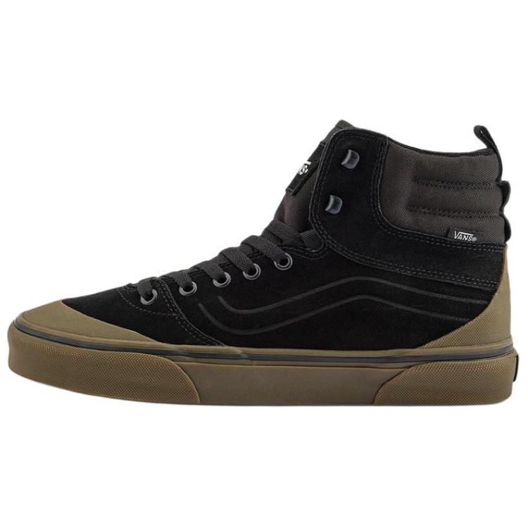 Vans Knu Stack Unisex White Black VN000CXVB9M 40.5