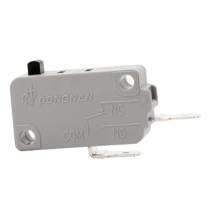 KW3A Microwave Oven Door Switch 16A 125V/250V Door Interloc (2 Normally Open and 1 Normally Close)