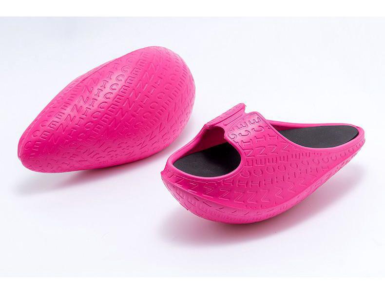 Scarpe Basculanti EVA Taglie Forti per Stretching Yoga e Pilates