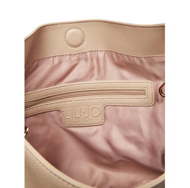 Сумка Liu Jo Liu Jo Ecs M Hobo AF5058 E0058 бежевый