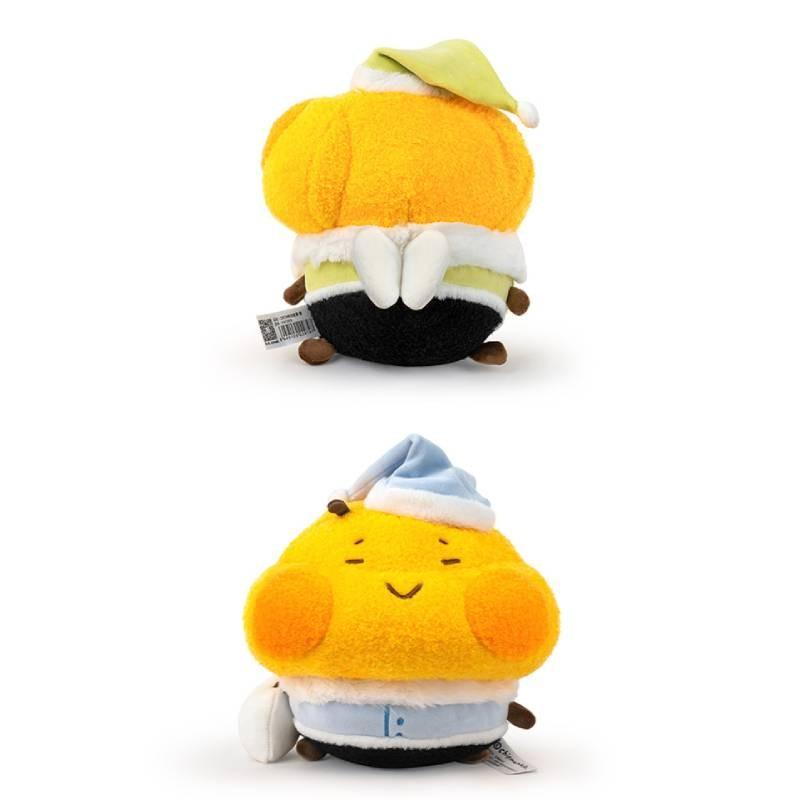 Adorable Original Goodnight Honey Bee Plush Toy Cute Cartoon Character 20cm