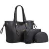 Fashionable Korean Style Women's Three-Piece Handbag Set